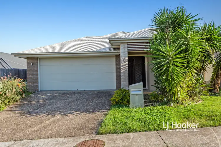 Second view of Homely house listing, 41 Biron Street, Yarrabilba QLD 4207