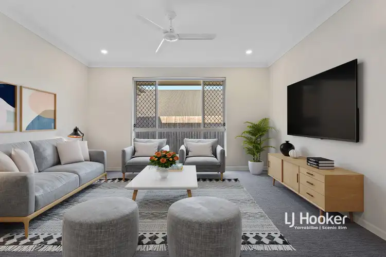 Fifth view of Homely house listing, 41 Biron Street, Yarrabilba QLD 4207