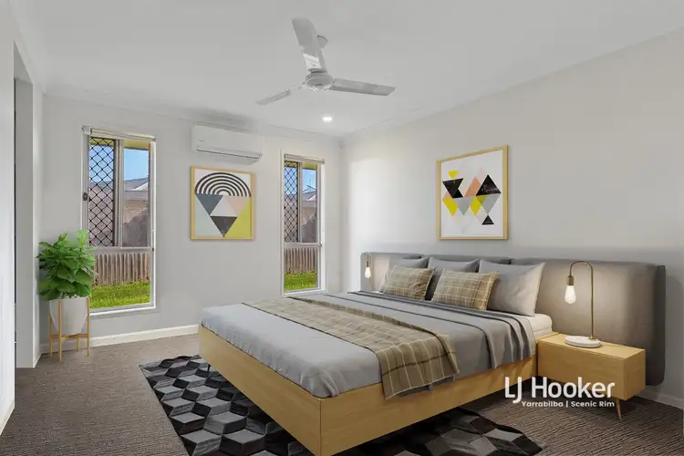 Sixth view of Homely house listing, 41 Biron Street, Yarrabilba QLD 4207