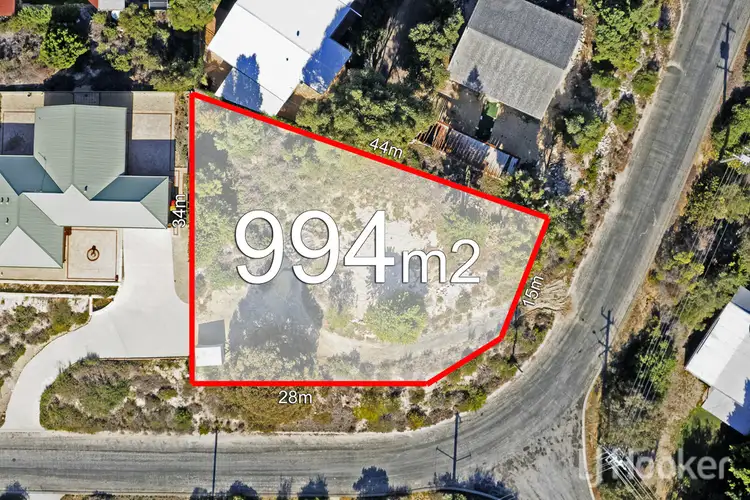 Third view of Homely land listing, 20 Murray Street, Guilderton WA 6041