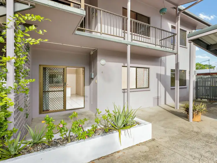 Main view of Homely unit listing, 6/116 Collins Avenue, Edge Hill QLD 4870