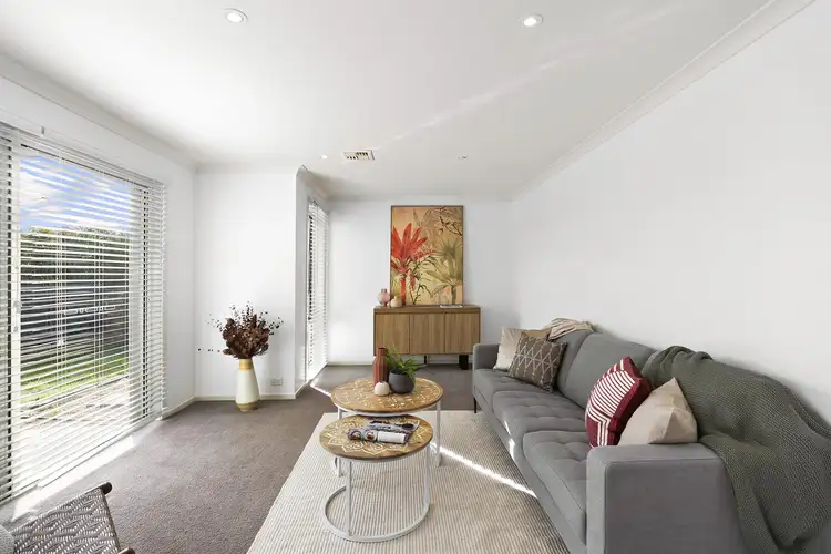 Second view of Homely townhouse listing, 10 Westerman Street, Casey ACT 2913