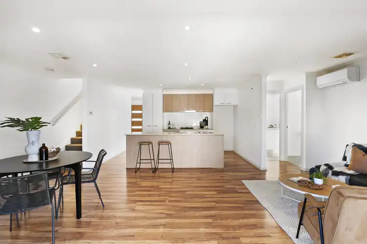 Third view of Homely townhouse listing, 10 Westerman Street, Casey ACT 2913