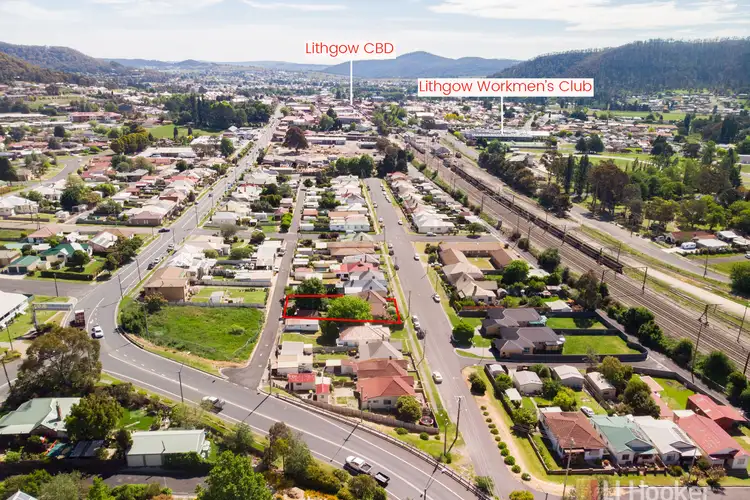 Fourth view of Homely house listing, 49 Chifley Road, Lithgow NSW 2790