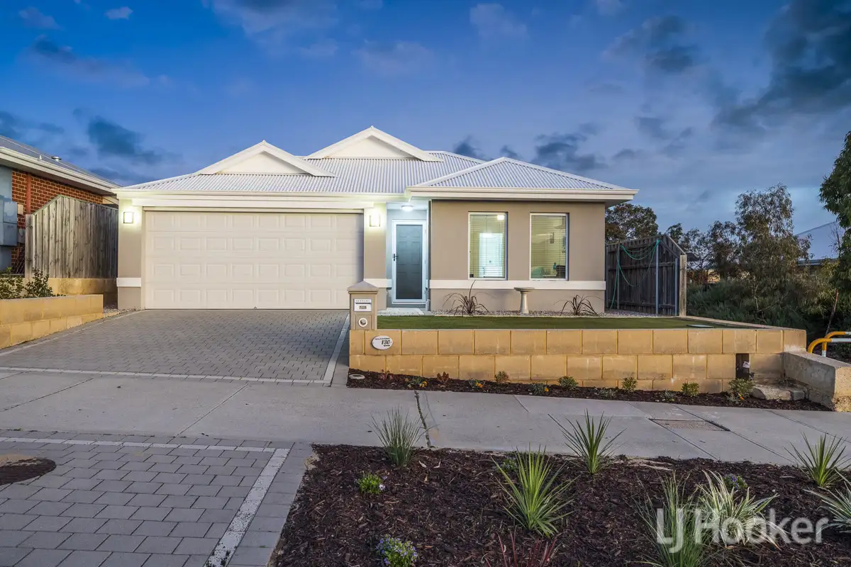 Main view of Homely house listing, 130 Lindsay Beach Boulevard, Yanchep WA 6035