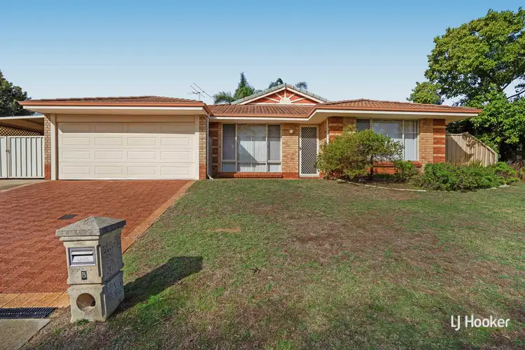 5 Gilling Place, Orelia WA 6167