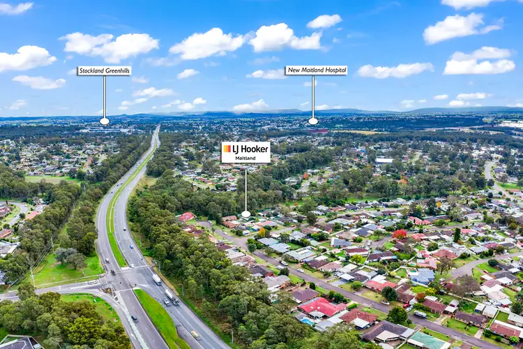Main view of Homely house listing, 6 Yeoman Avenue, Metford NSW 2323