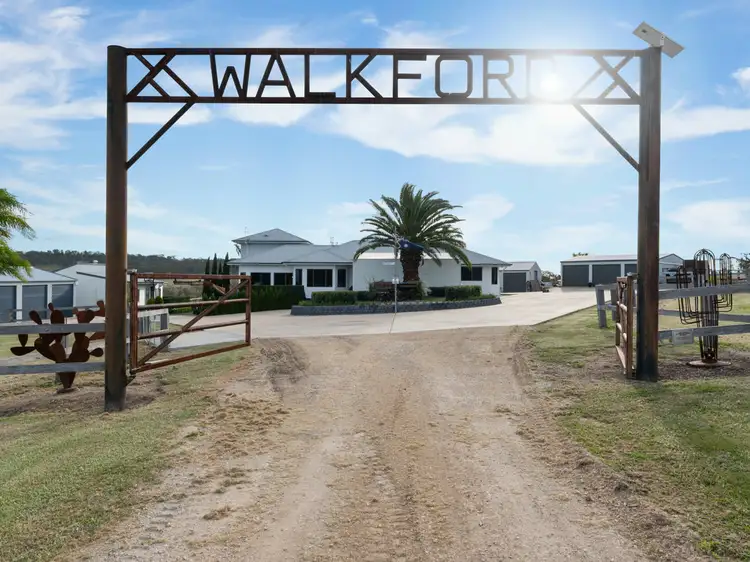 503 Jack Smith Gully Road, Freestone QLD 4370
