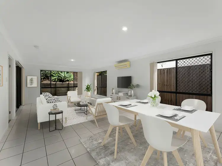 Fourth view of Homely house listing, 35 Elmwood Circuit, Springfield Lakes QLD 4300