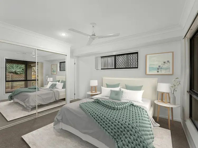 Fifth view of Homely house listing, 35 Elmwood Circuit, Springfield Lakes QLD 4300