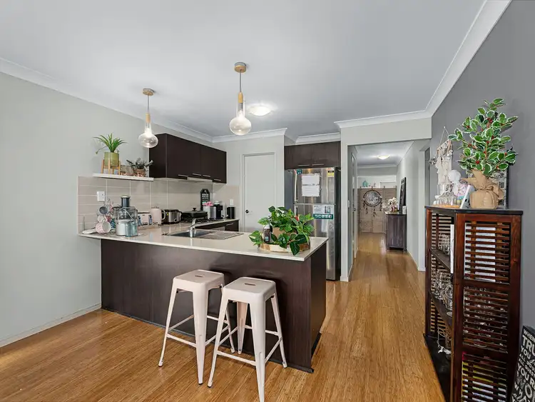 Second view of Homely house listing, 9 Hillsborough Place, Springfield Lakes QLD 4300