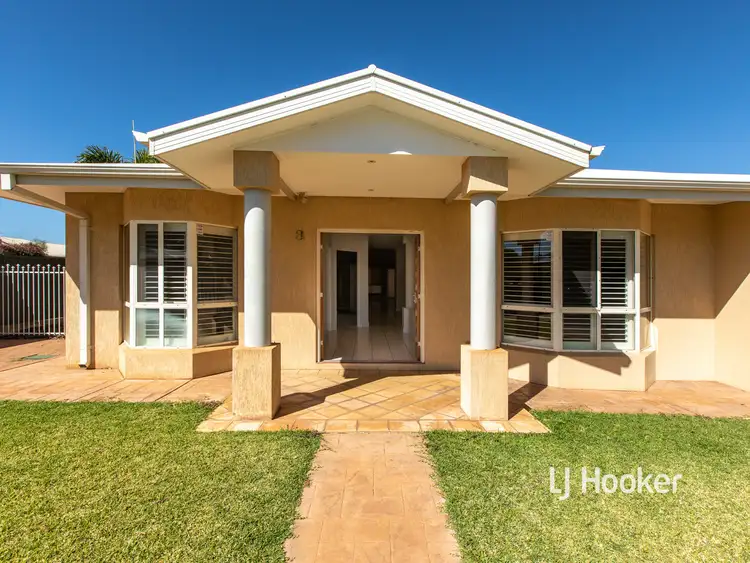 Second view of Homely house listing, 3 Higgins Court, Desert Springs NT 870