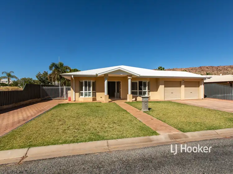Third view of Homely house listing, 3 Higgins Court, Desert Springs NT 870