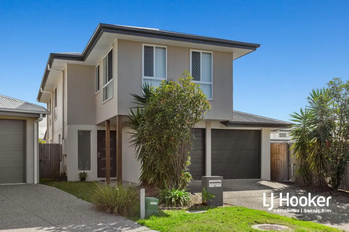 Main view of Homely house listing, 14 Winkler Court, Yarrabilba QLD 4207