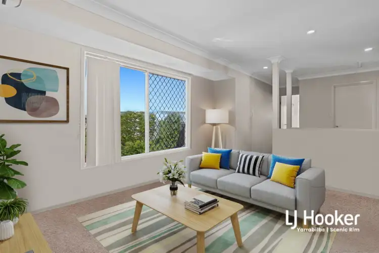 Fourth view of Homely house listing, 14 Winkler Court, Yarrabilba QLD 4207