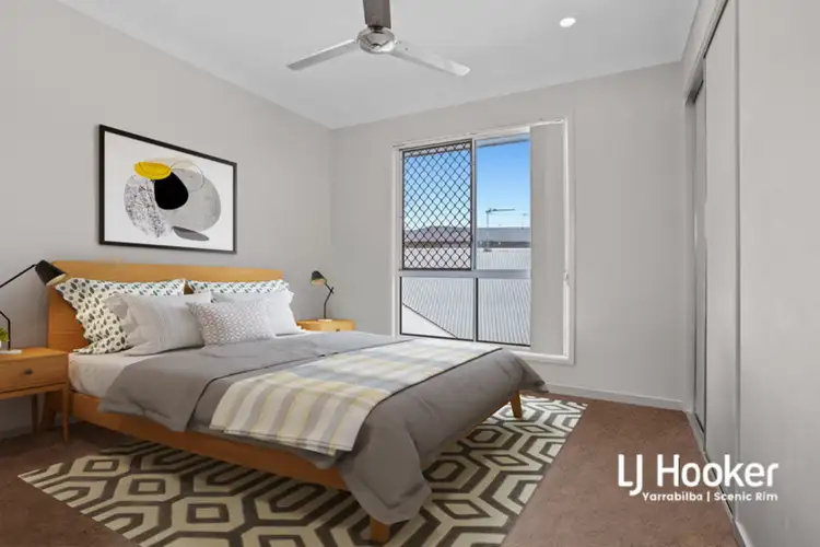 Fifth view of Homely house listing, 14 Winkler Court, Yarrabilba QLD 4207