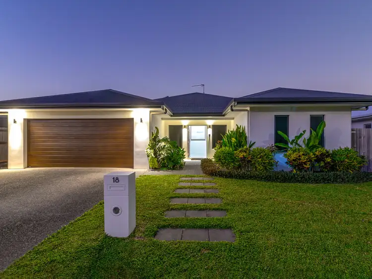 Second view of Homely house listing, 18 Milman Drive, Craiglie QLD 4877