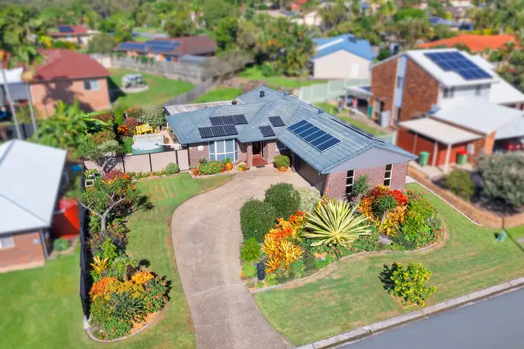 Main view of Homely house listing, 16 Jasper Street, Alexandra Hills QLD 4161