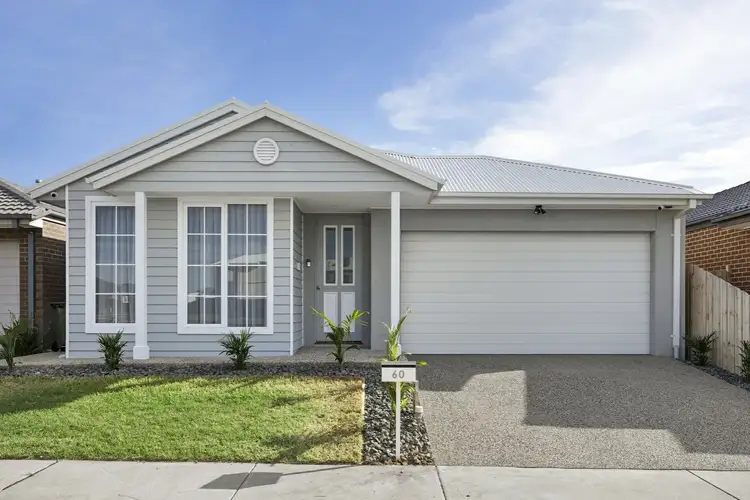 Main view of Homely house listing, 60 Thornton Avenue, St Leonards VIC 3223