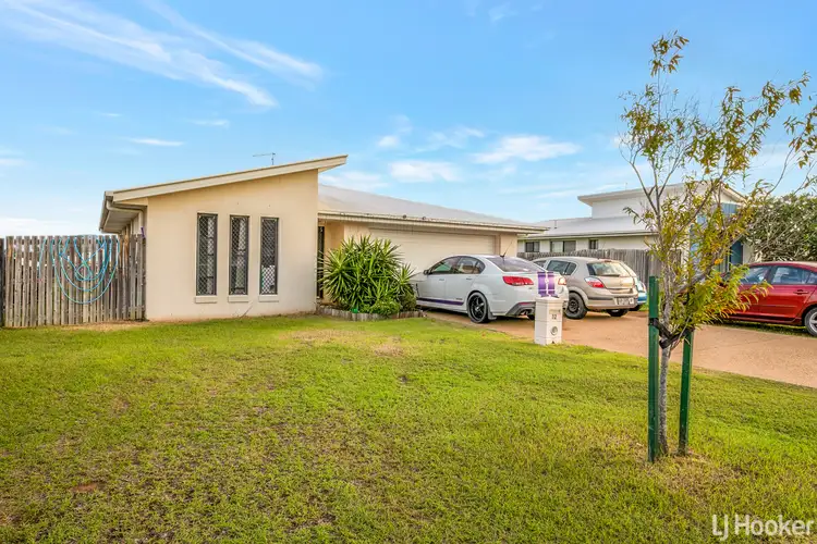 Main view of Homely house listing, 12 Amy Street, Gracemere QLD 4702