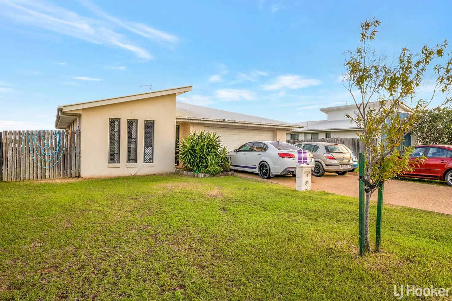 Main view of Homely house listing, 12 Amy Street, Gracemere QLD 4702