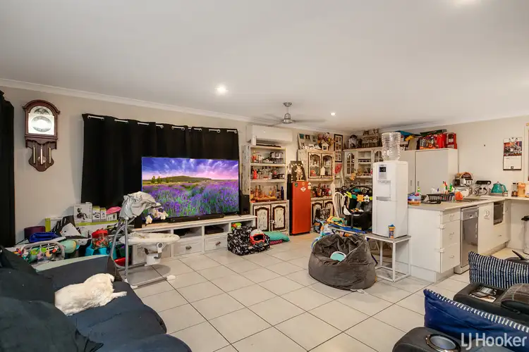 Third view of Homely house listing, 12 Amy Street, Gracemere QLD 4702