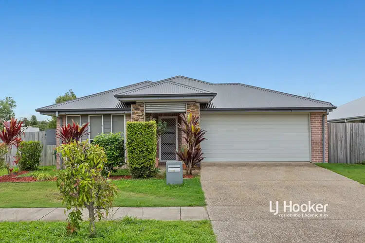 Second view of Homely house listing, 4 Larimar Avenue, Yarrabilba QLD 4207