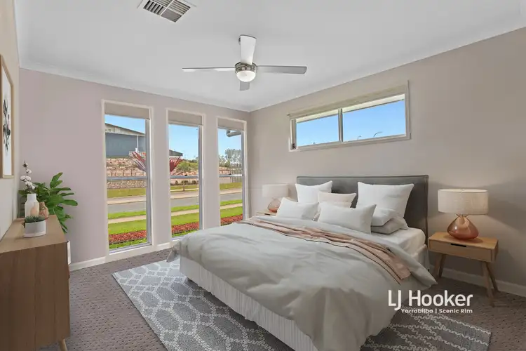 Fourth view of Homely house listing, 4 Larimar Avenue, Yarrabilba QLD 4207