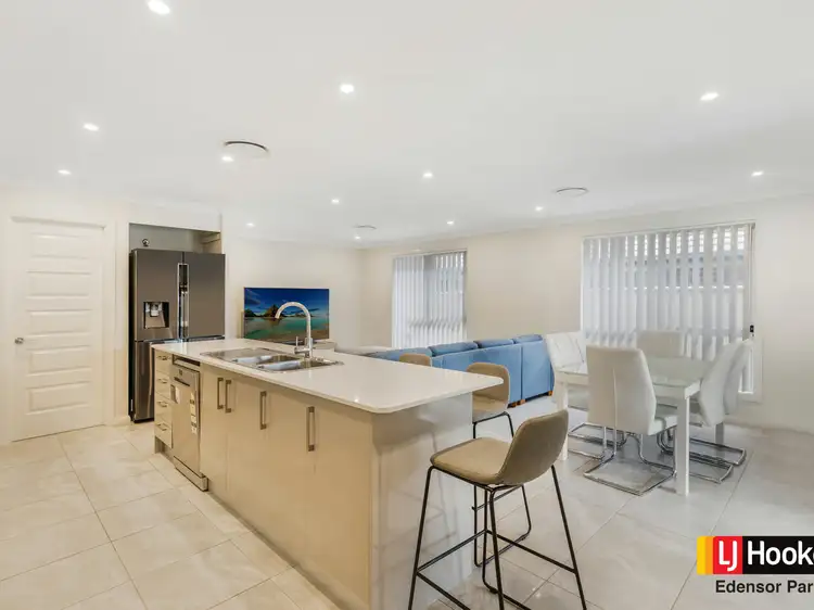 Second view of Homely house listing, 5 Pekin Street, Spring Farm NSW 2570