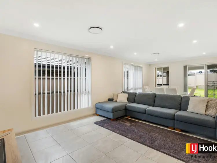 Fourth view of Homely house listing, 5 Pekin Street, Spring Farm NSW 2570