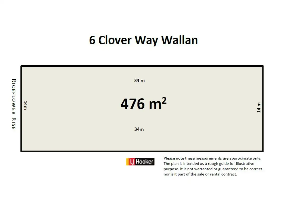 Main view of Homely land listing, 6 Clover Way, Wallan VIC 3756