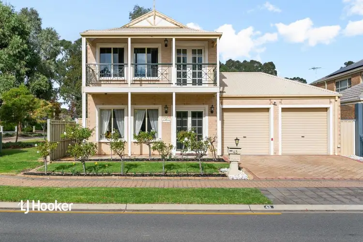 Main view of Homely house listing, 43 Parkview Drive, Mawson Lakes SA 5095