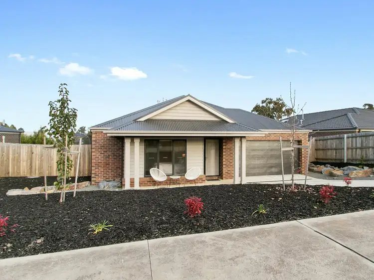 Main view of Homely house listing, 34 Phoebes Way, Eastwood VIC 3875