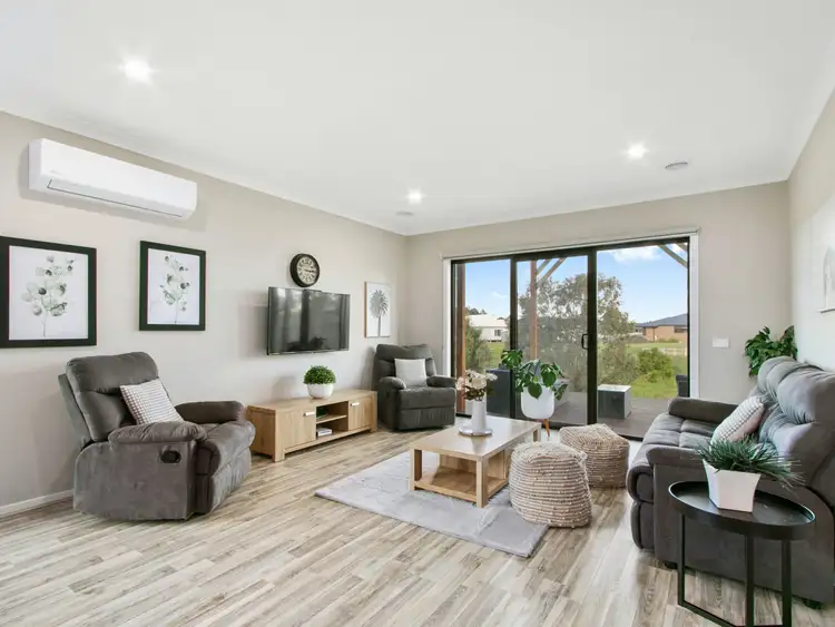 Third view of Homely house listing, 34 Phoebes Way, Eastwood VIC 3875