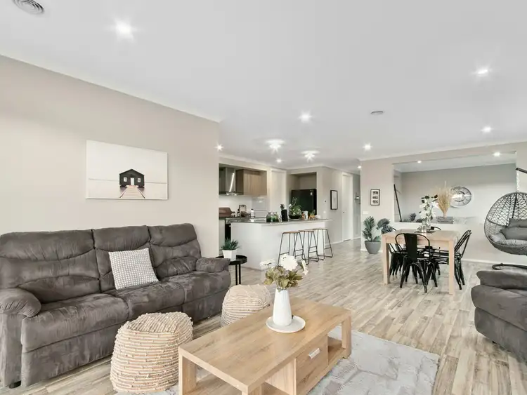 Fourth view of Homely house listing, 34 Phoebes Way, Eastwood VIC 3875
