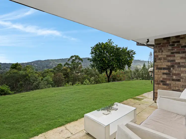Second view of Homely house listing, 10 The Pinnacle, Worongary QLD 4213