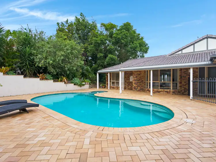 Third view of Homely house listing, 10 The Pinnacle, Worongary QLD 4213