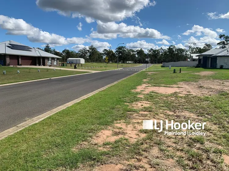 Second view of Homely land listing, 7 Maragon Crt, Lake Clarendon QLD 4343