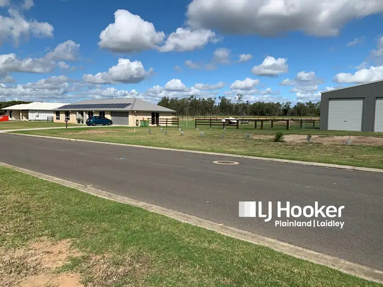 Fourth view of Homely land listing, 7 Maragon Crt, Lake Clarendon QLD 4343