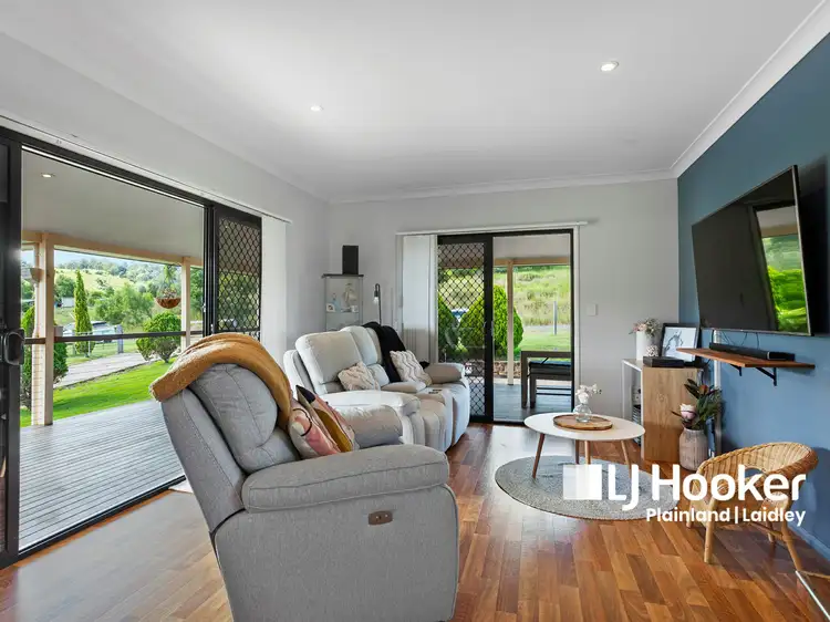 Fifth view of Homely rural property listing, 16 Bushman Street, Plainland QLD 4341