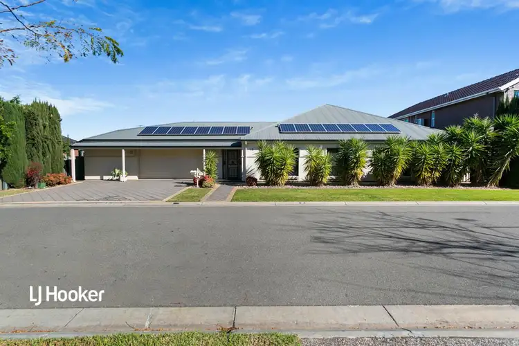 Main view of Homely house listing, 12 Lord Howe Crescent, Mawson Lakes SA 5095