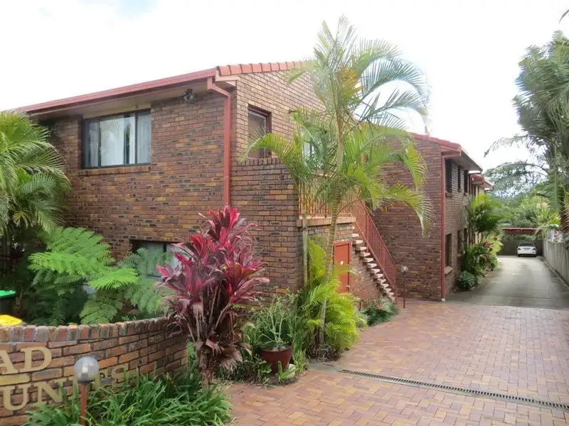 Main view of Homely unit listing, 1T/4 Wallace Street, Scotts Head NSW 2447