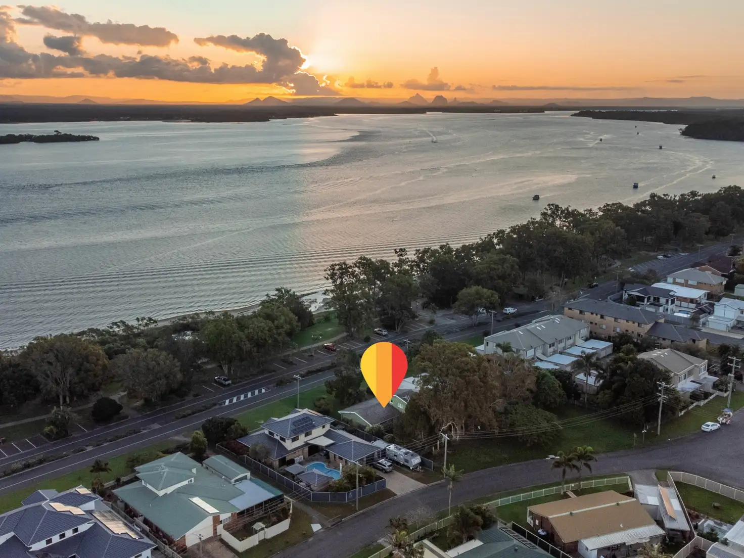 Main view of Homely house listing, 9 Solander Esplanade, Banksia Beach QLD 4507