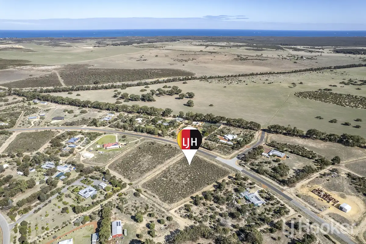 Main view of Homely land listing, Lot 124/ Seaflower Way, Gabbadah WA 6041