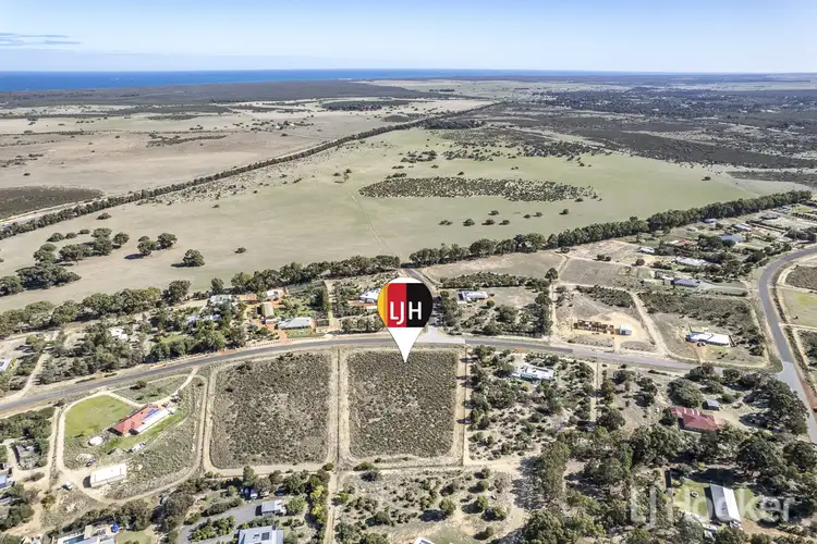 Second view of Homely land listing, Lot 124/ Seaflower Way, Gabbadah WA 6041