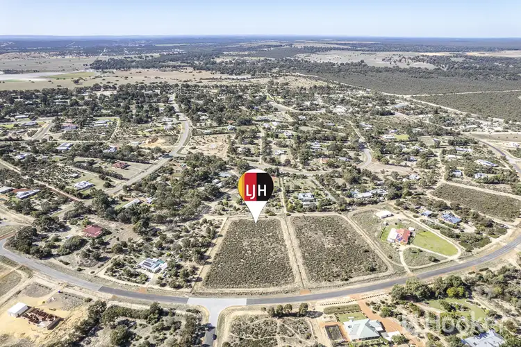 Fourth view of Homely land listing, Lot 124/ Seaflower Way, Gabbadah WA 6041