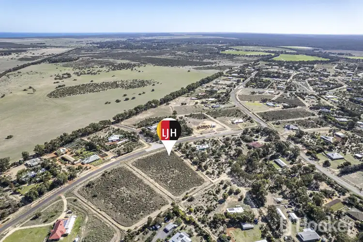 Seventh view of Homely land listing, Lot 124/ Seaflower Way, Gabbadah WA 6041
