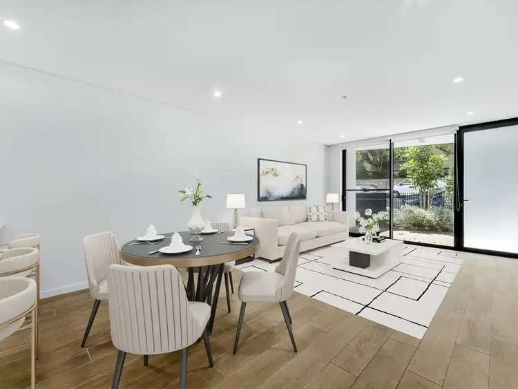 Apartment G.01/10-14 Arthur Street, Marrickville NSW 2204