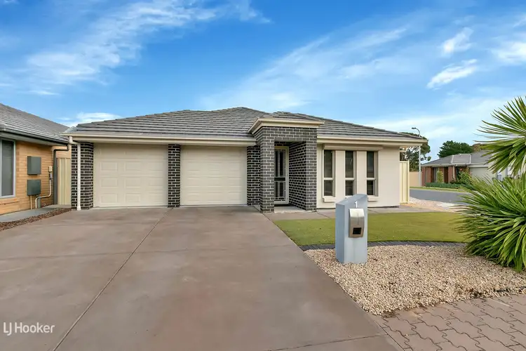 Second view of Homely house listing, 1 Scarfo Drive, Salisbury Downs SA 5108