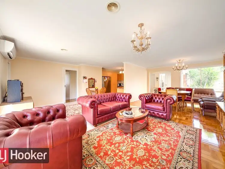 Second view of Homely block of units listing, 3/2A MARY ST, Springvale VIC 3171